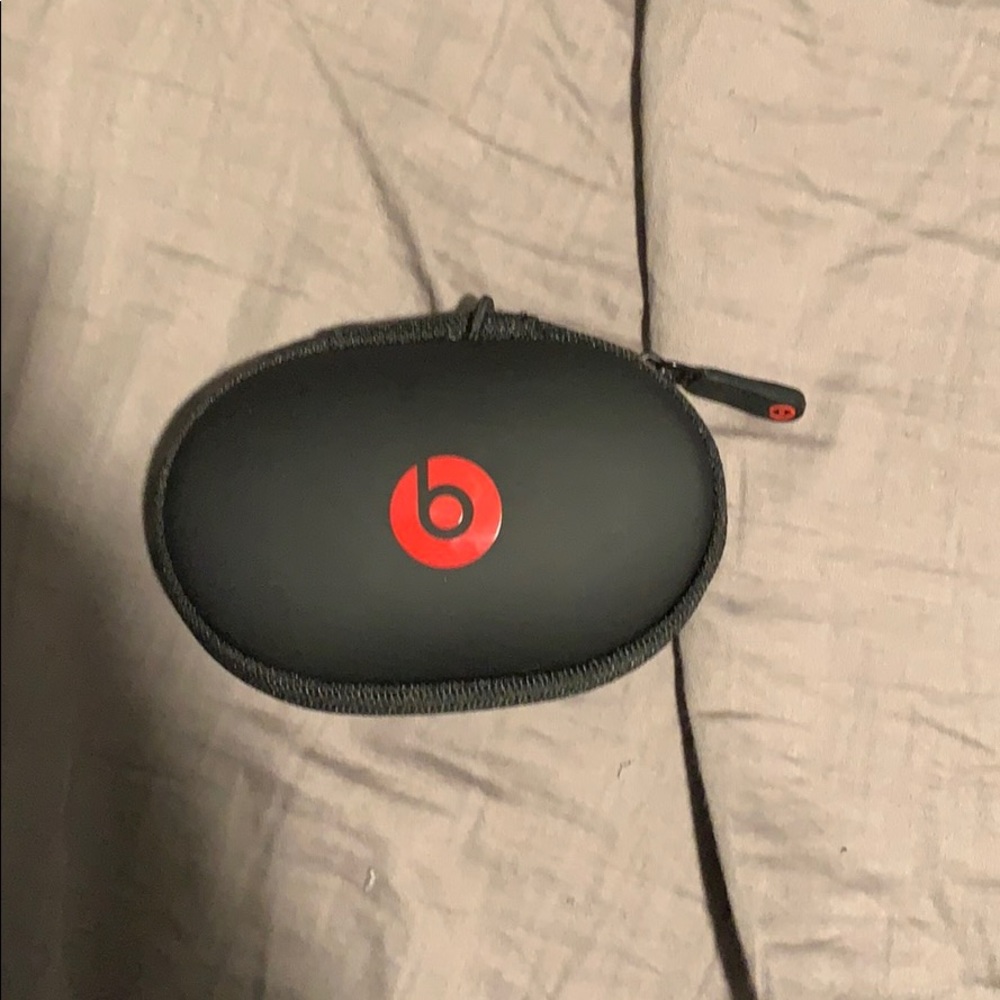 Powerbeat wireless headphones